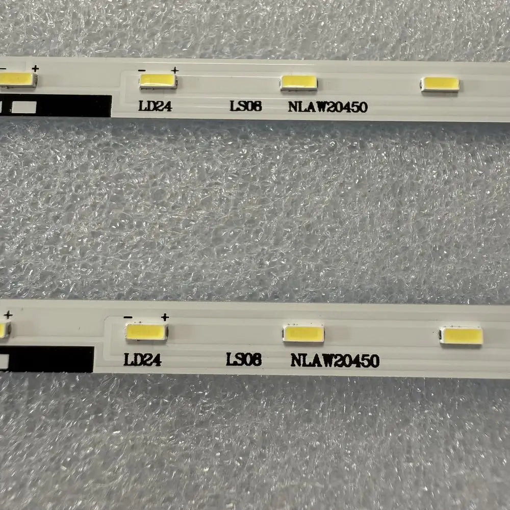 bande led blanche moderne connecteurs électriques points lumineux réutilisable aluminium