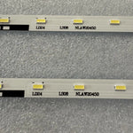 bande led blanche moderne connecteurs électriques points lumineux réutilisable aluminium