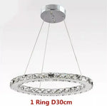 suspension lumineuse moderne acier inoxydable blanc noir strass brillant 2000 82000 lumens 90 260v