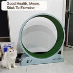 jouet chat tunnel gris vert gazon synthétique moderne stable griffe included split fitness