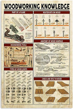 plaque informative métal moderne argenté lisse brossée suspension 15x20cm 20x30cm 30x40cm
