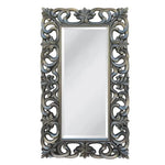 Miroir au sol style Louis XV Ombre Interieur