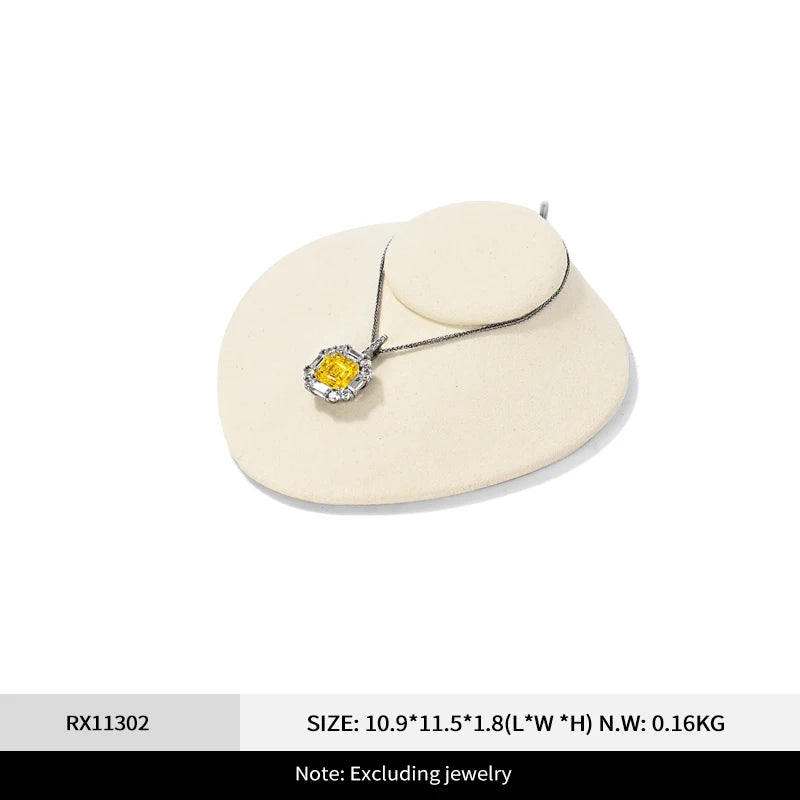 plateau présentation bijoux cuir velours strass classique bracelet boucles oreilles bagues colliers portable festival