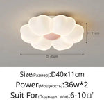 plafonnier moderne led éclairage quotidien blanc formes géométriques opaques surface interrupteur bouton