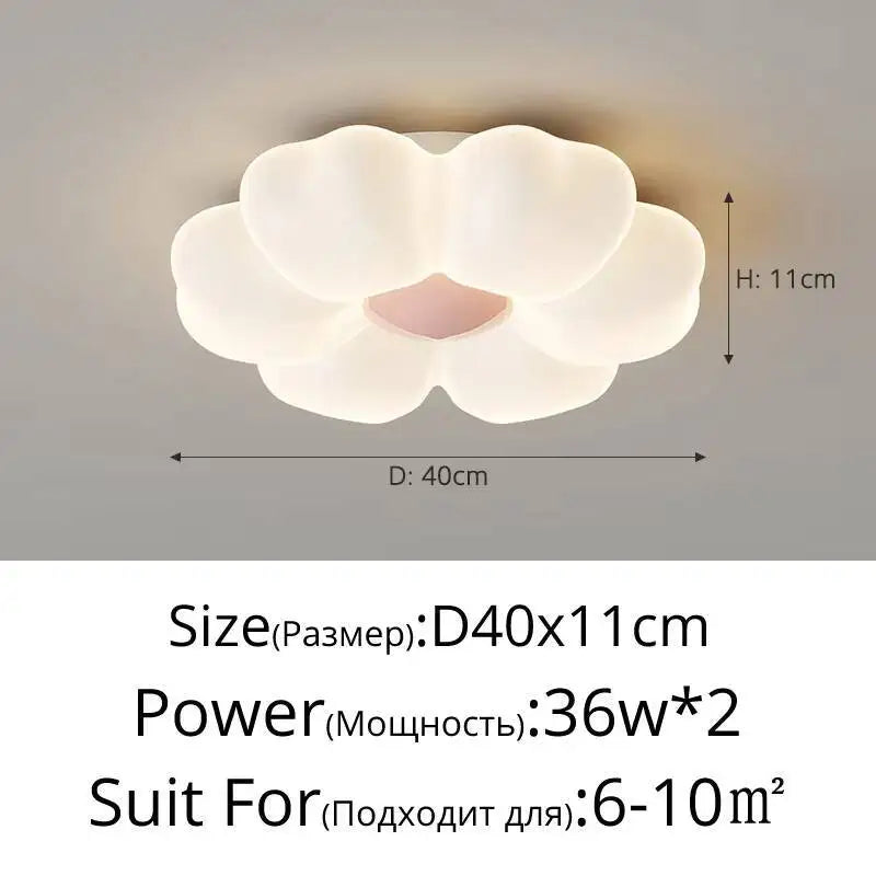 plafonnier moderne led éclairage quotidien blanc formes géométriques opaques surface interrupteur bouton