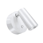 veilleuses led murales rechargeables usb noir blanc modernes minimalistes