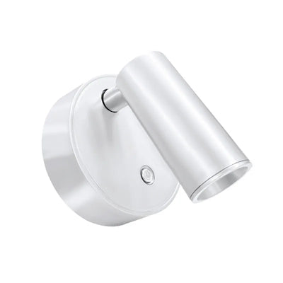 veilleuses led murales rechargeables usb noir blanc modernes minimalistes