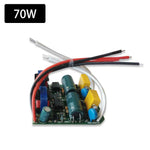 plaque led moderne 50w 70w 100w blanc diodes smd5730 pcb driver aluminium