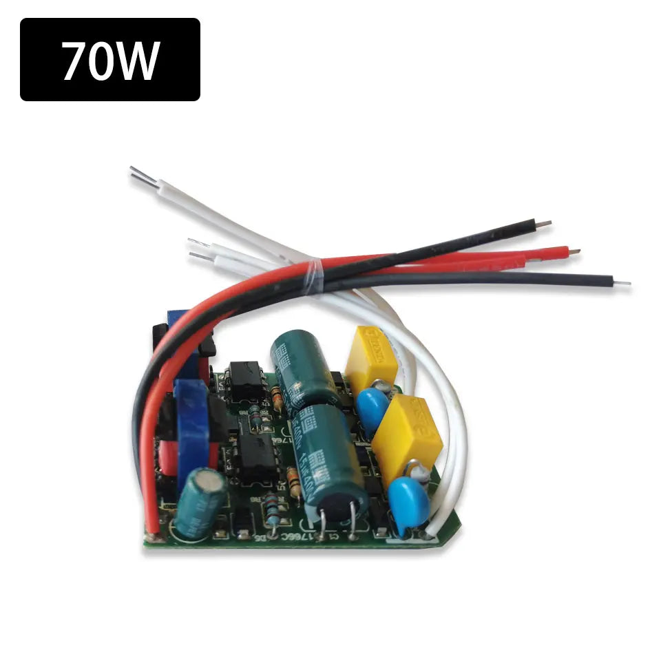 plaque led moderne 50w 70w 100w blanc diodes smd5730 pcb driver aluminium