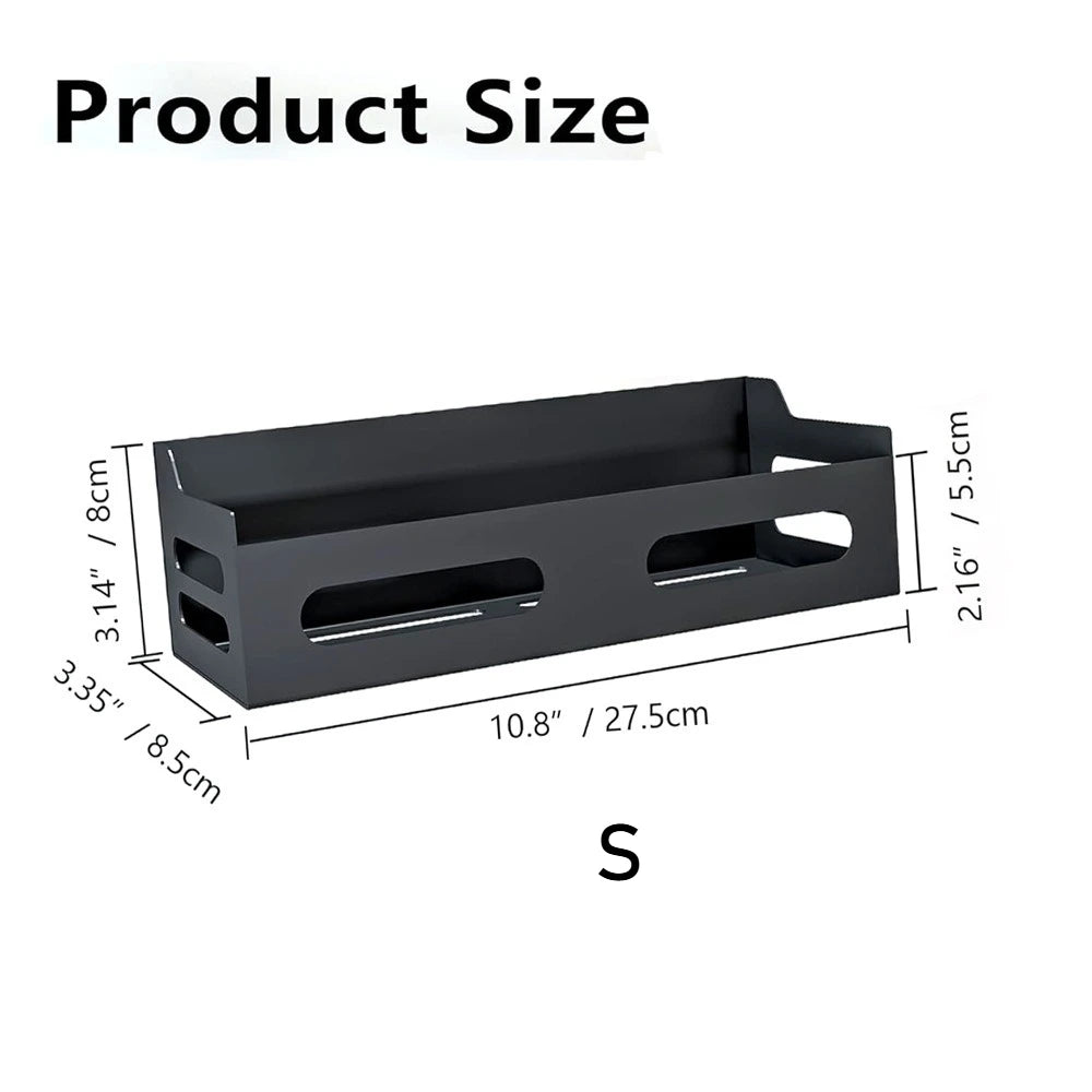 organisateur magnétique réfrigérateur aimants multifonctionnel cuisine supports rangement pots bocaux bouteilles minimalist moderne