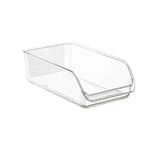 présentoir transparent cassettes audio cd dvd rangement moderne minimaliste stockage boîtes gọn/vnd