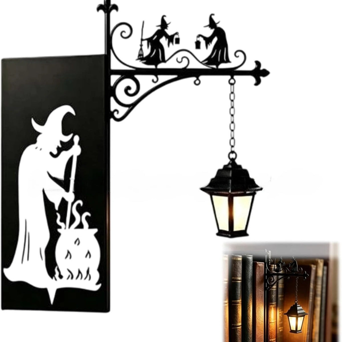 lampe decorative retro lumiere murale abat jour translucide vintage fixations decorées