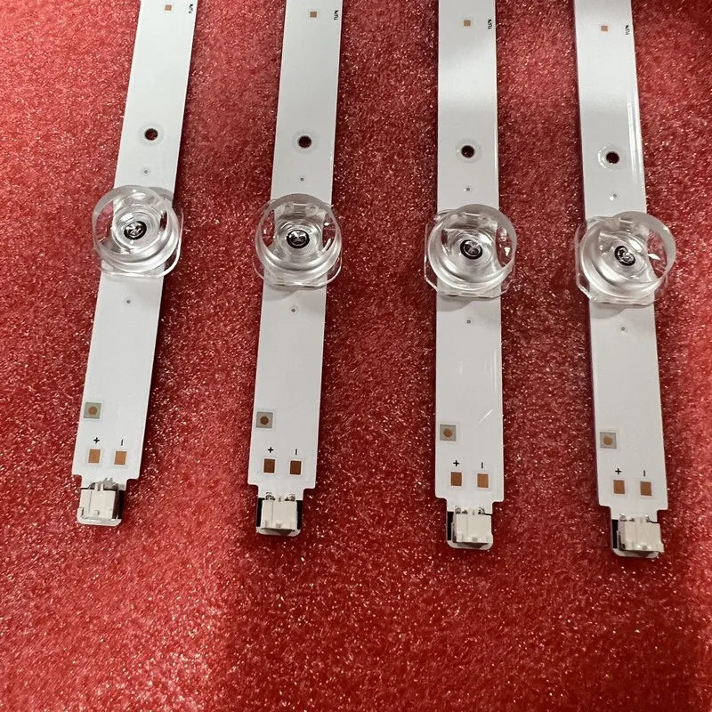 bandes led blanc moderne adhésive aluminium réutilisable connecteur extrémités