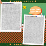 puzzle coloriage numero pixel art moderne multicolore instructions incluses 24 feuilles numérotées