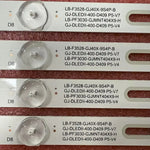bande lumineuse led blanc moderne fixations connecteurs électriques réutilisable aluminium sans câble bluetooth non