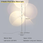 lampe sol moderne led noir doré contemporain base plate 249 2000 lumens 10w