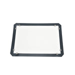 grille cuisson silicone antiadhésive respectueuse environnement moderne beige rouge noir