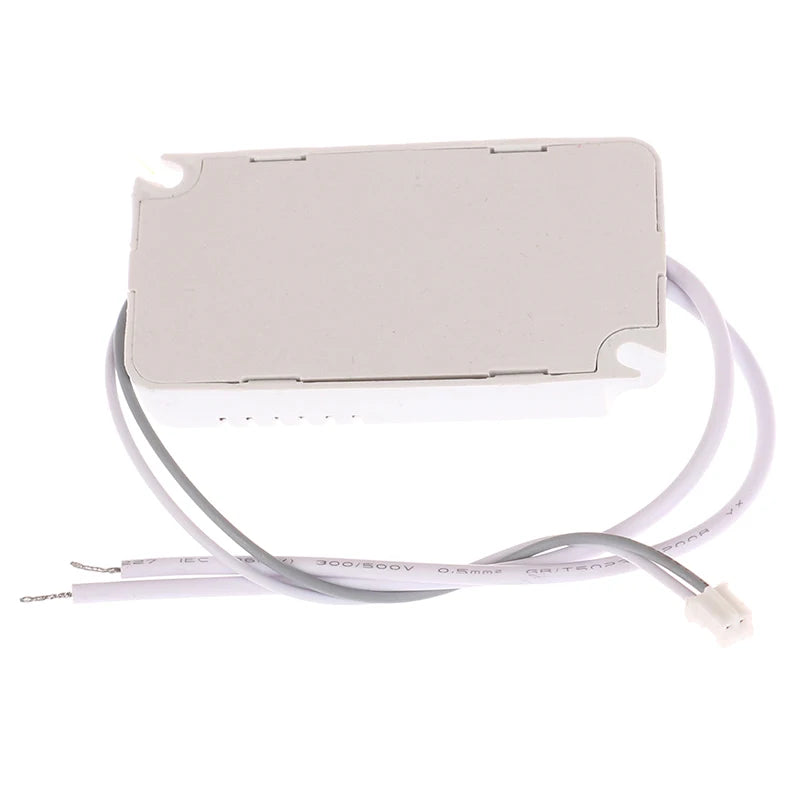 transformateur led 120v 240v 300ma 2036w 3050w adhésif câbles blancs moderne opacité