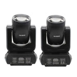 projecteur led professionnel 180w spot effets couleurs gobos dmx scènes dj moderne