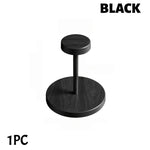 organisateur tasses jetables blanc moderne support central rangement comptoir cuisine