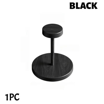 organisateur tasses jetables blanc moderne support central rangement comptoir cuisine
