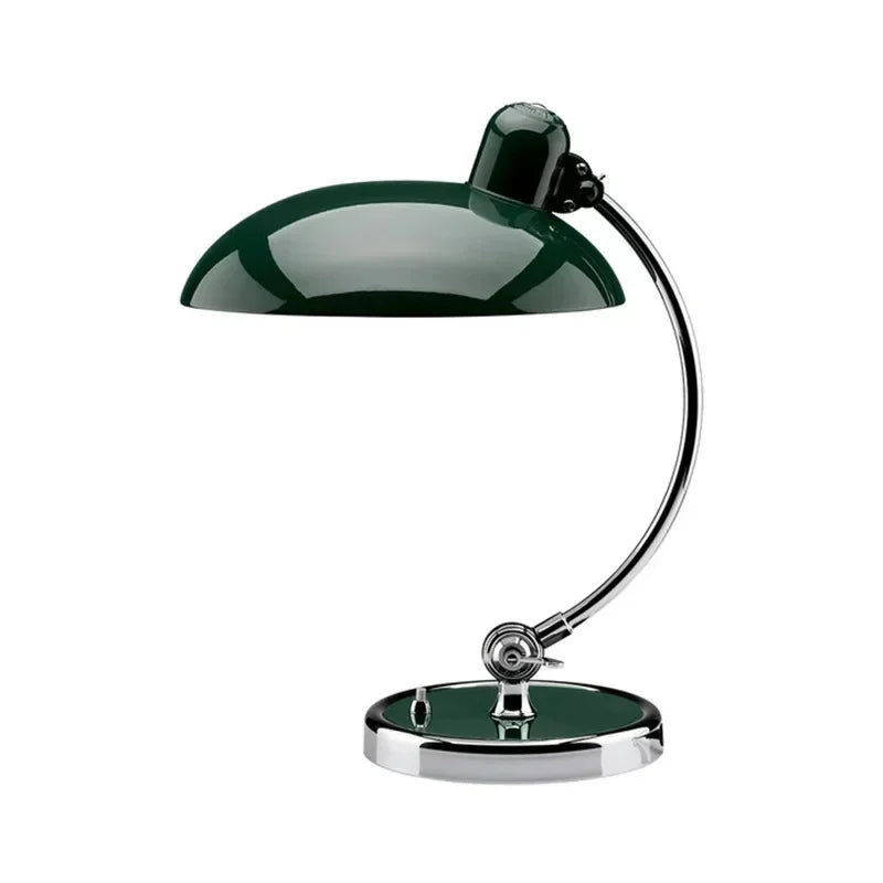 lampe moderne noir argenté mat led vde haute qualité adjustable