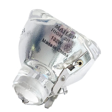 ampoule halogène 132w transparente moderne clips base lumière scène dôme rond
