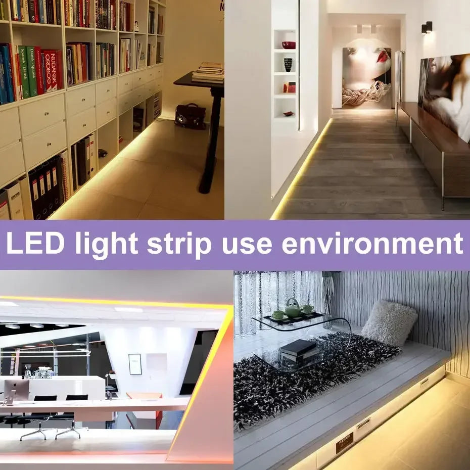 Bande LED pour éclairage de placard