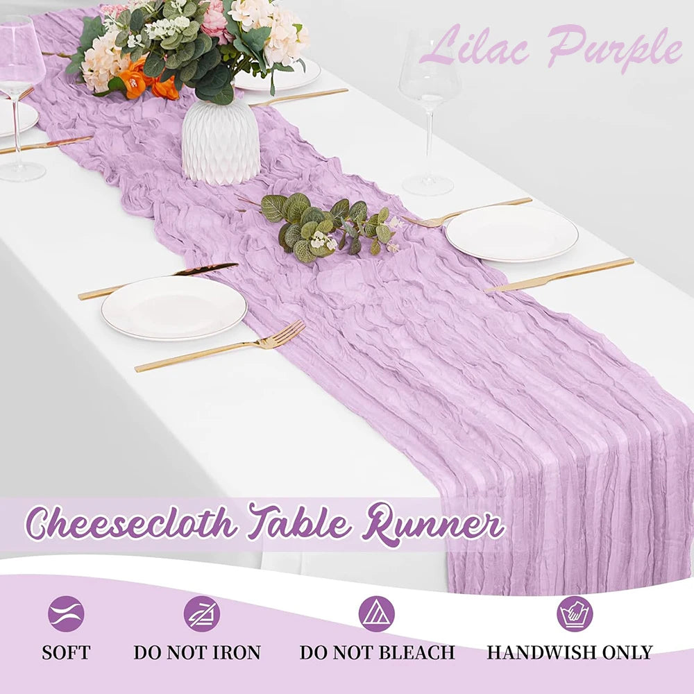 serviettes table crêpe vert foncé plissées adhésives festives mariage fêtes