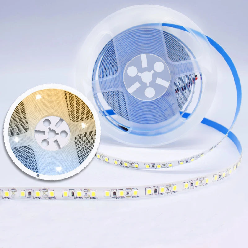 ruban led flexible 120 leds metre 3000k 4000k 6000k pvc led strip light 12v