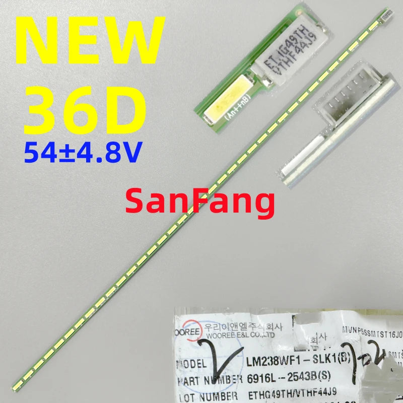 bande led vert blanc moderne connecteur lumiere technologie fixations invisible