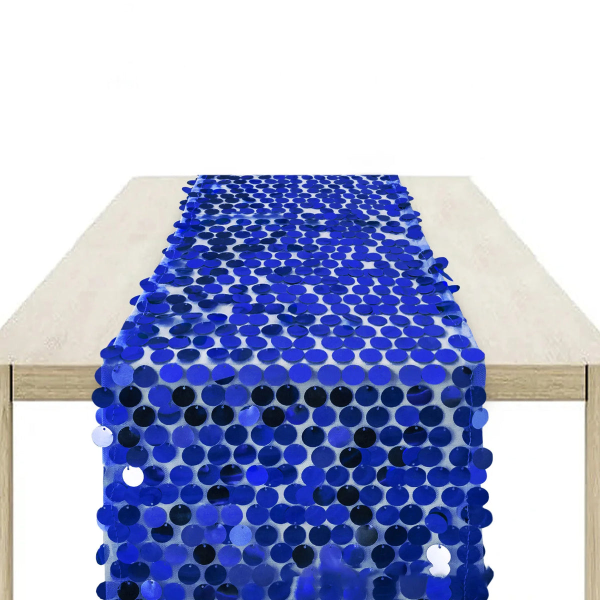 chemin table roses solides opaques decoratif maison festive mariage printemps pâques rustic