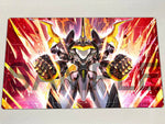 tapis jeu société caoutchouc animé multicolore zones carte moderne illustré cordon serrure fantaisie rouge