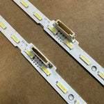 bande lumineuse led blanc bleu moderne réutilisable bouton poussoir fixations invisibles connecteur led