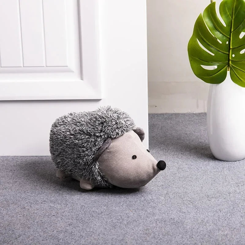 Cale porte animal en tissu décoratif couleur blanc