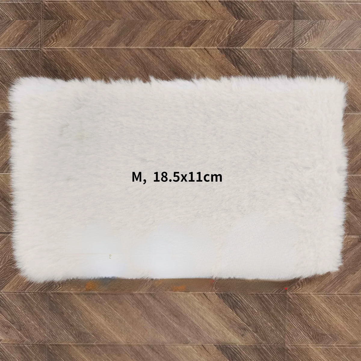 coussins décoratifs fourrure animaux rose clair blanc moderne doux lapin chat nuage