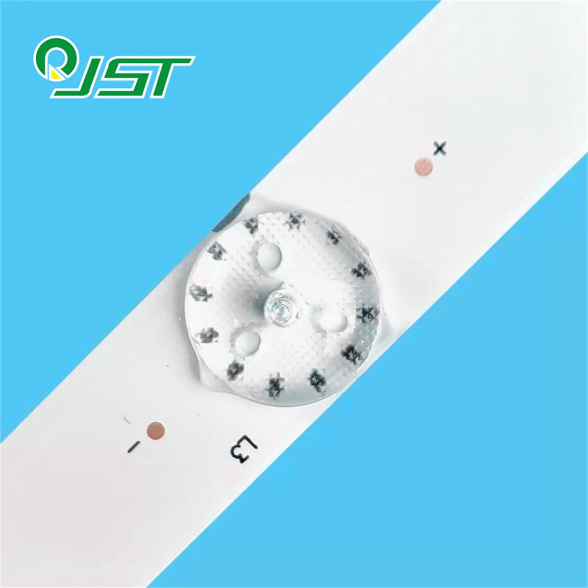 ruban led blanc moderne fixation certifié rohs blanc opacité led bande fixe