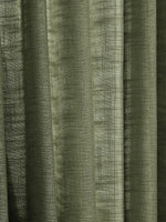 rideau vert olive texture linéaire moderne 100x120cm 100x200cm 105x230cm 130x240cm 140x260cm