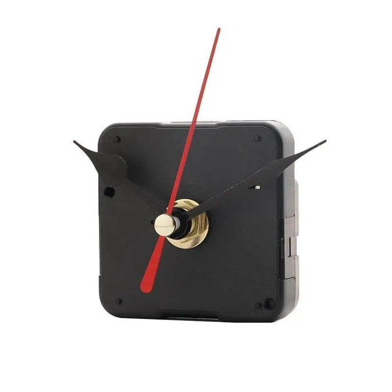pièces réparation montre quartz mouvement horloge mains clip anneau serrure moderne noir doré