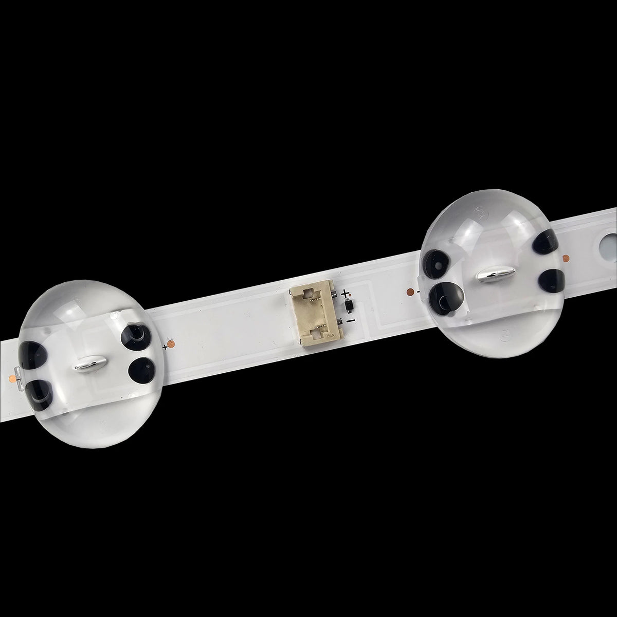 ruban led blanc bleu adhésif moderne certification lisse opacité