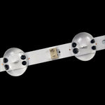 ruban led blanc bleu adhésif moderne certification lisse opacité