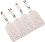 supports matelas blancs clips métalliques antidérapants moderne ajustables literie maison