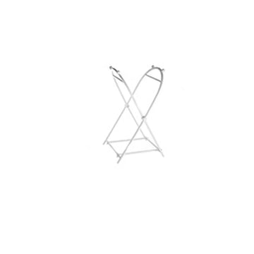 support pliable sacs poubelles cuisine rose blanc bleu moderne minimaliste respectueux environnement utilisation multiple