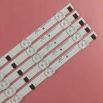 bande led 650 diodes blanc moderne connecteurs 32 pouces télévision rétroéclairage
