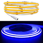 Ruban led flexible blanc adhésif moderne 24v 480 leds 50000 heures