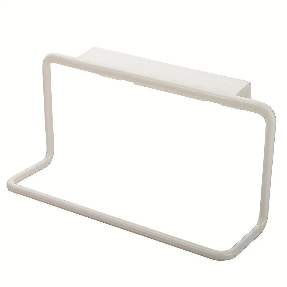 porte serviettes mural adhésif moderne couleur bleu clair vert rose blanc
