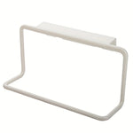 porte serviettes mural adhésif moderne couleur bleu clair vert rose blanc