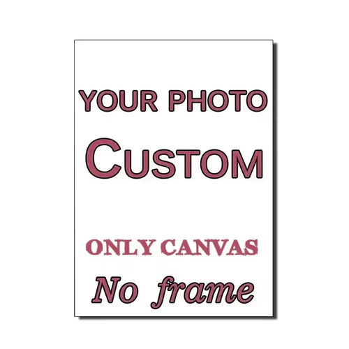 poster imprimé moderne minimaliste sans cadre couleurs neutres brillant mat decoration intérieure photo ornement