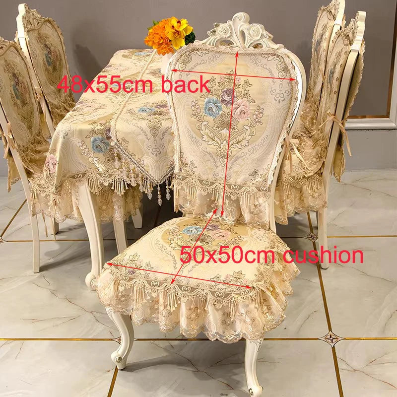 Housse de chaise antidérapante en élasthanne et polyester, couleur vert clair