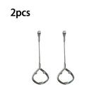 outil multifonction ouvre bouteille tire bouchon decapsuleur pince metallique argenté utilitaire minimaliste